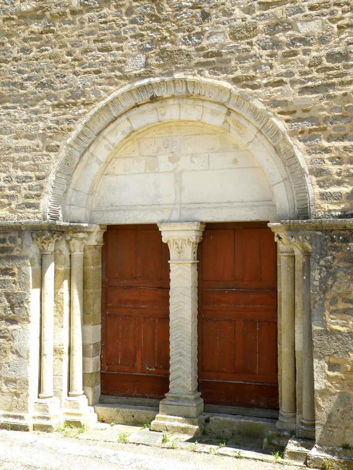 La Rochepot Église Saint-Georges 14