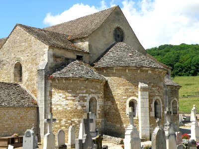 La Rochepot Église Saint-Georges 11