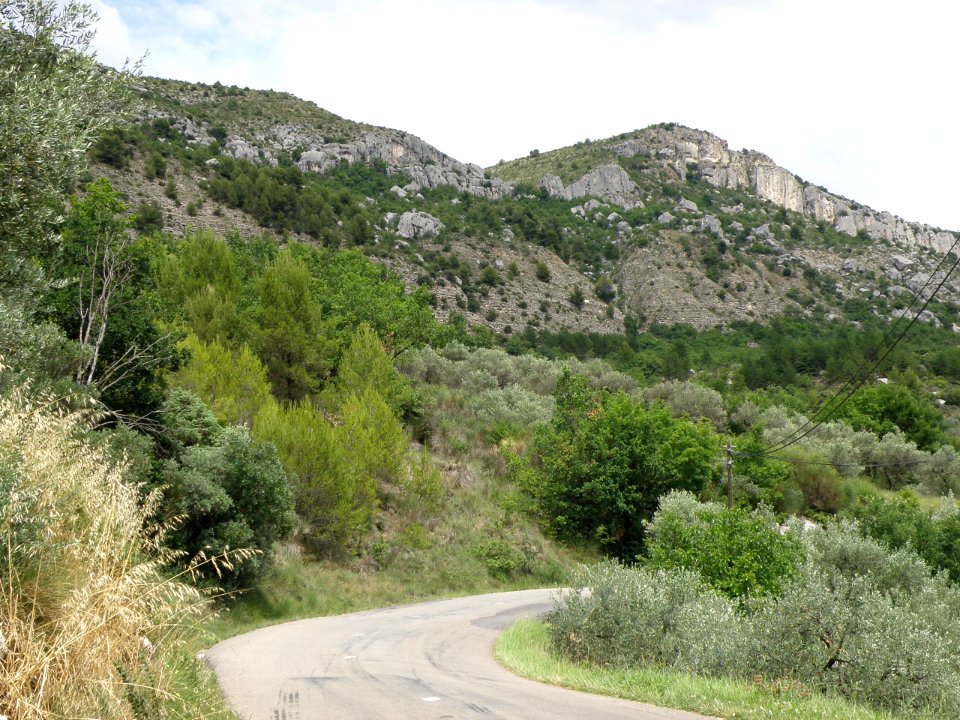 La Roche-sur-le-Buis Le Bau 6