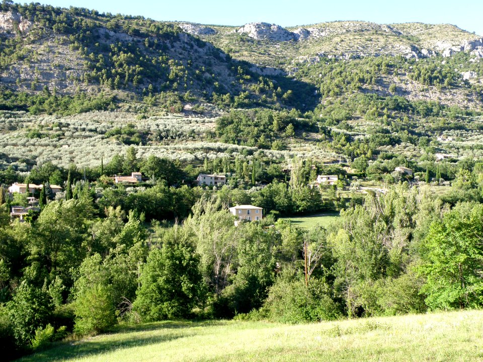 La Roche-sur-le-Buis Lunières 1