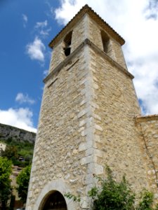 La Roche-sur-le-Buis Église Saint-Christophe 4