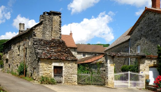 La Rochepot Rue Saint-Georges n°11