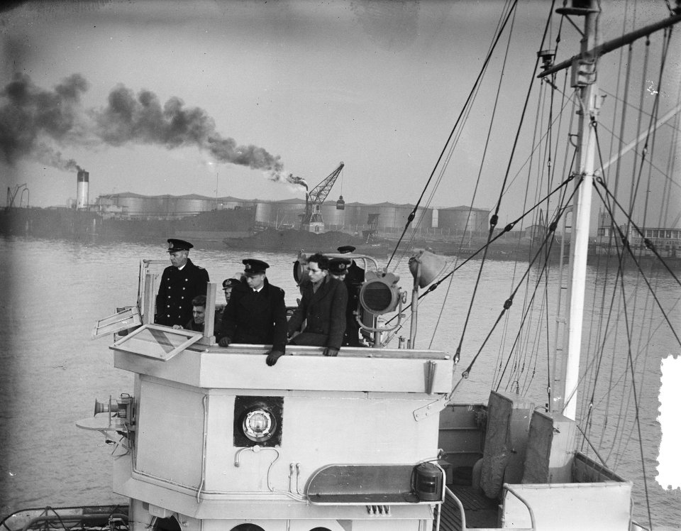 Laatste mijnenveegdag Vlissingen, Bestanddeelnr 904-8796