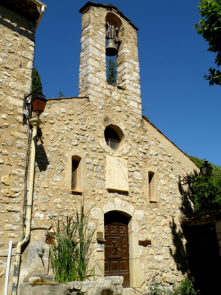 La Roche-sur-le-Buis Chapelle Notre-Dame-de-Pitié 3