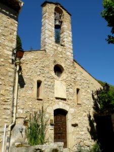 La Roche-sur-le-Buis Chapelle Notre-Dame-de-Pitié 3