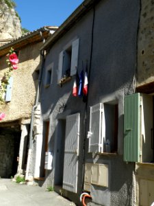 La Roche-sur-le-Buis Mairie 1