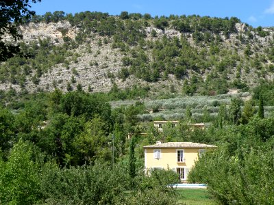 La Roche-sur-le-Buis Lunières 2
