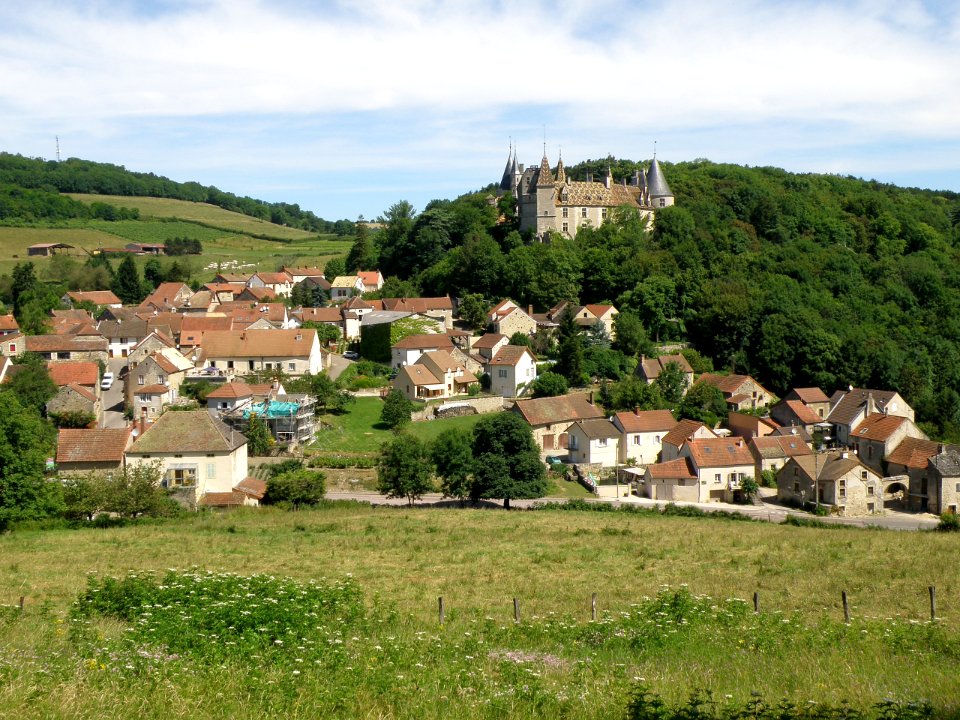 La Rochepot Vue d'ensemble 2