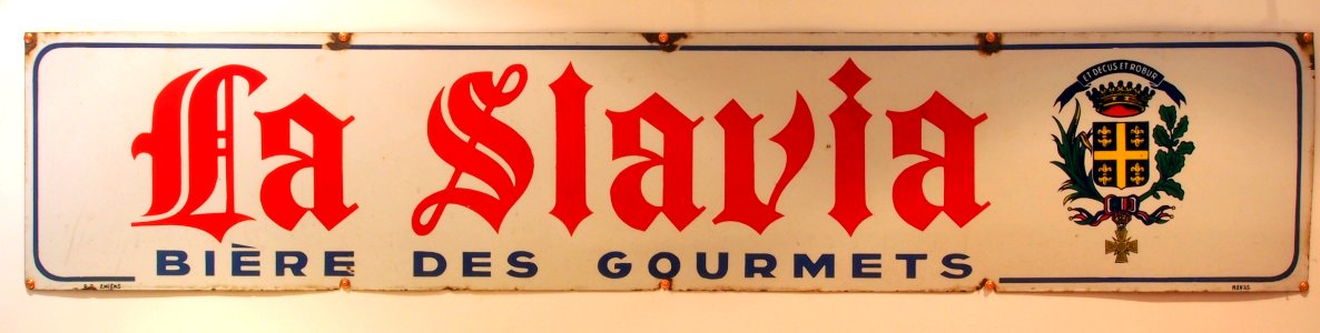 La Slavia - Bière des Gourmets