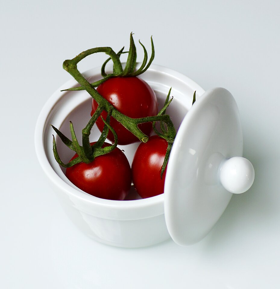 Fruit red food