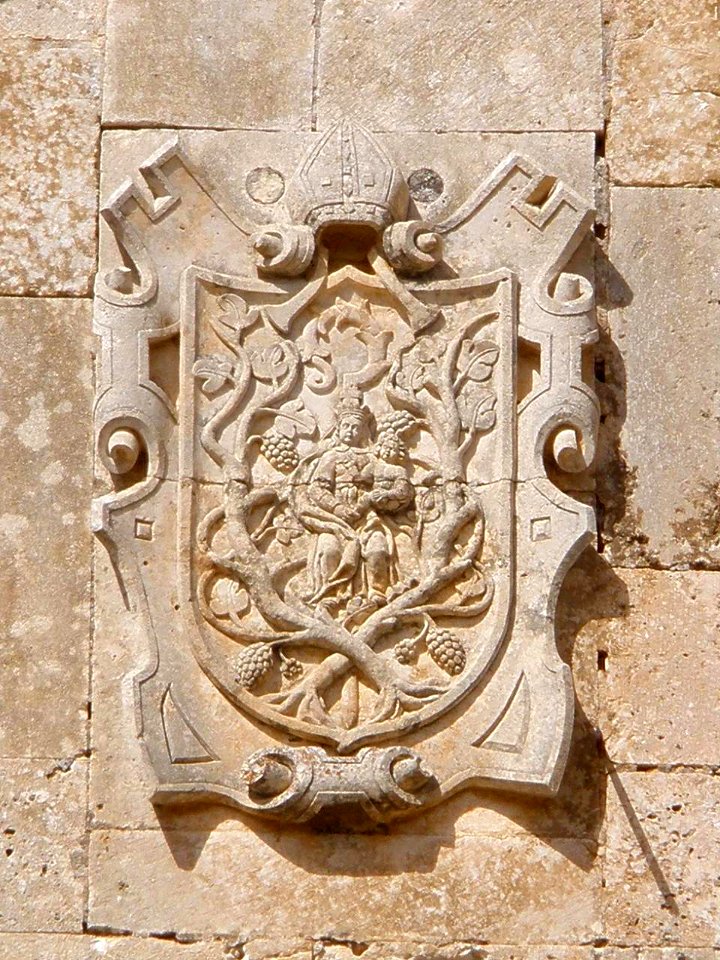 La Vid - Monasterio de Santa Maria 07