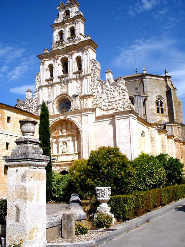 La Vid - Monasterio de Santa Maria 09