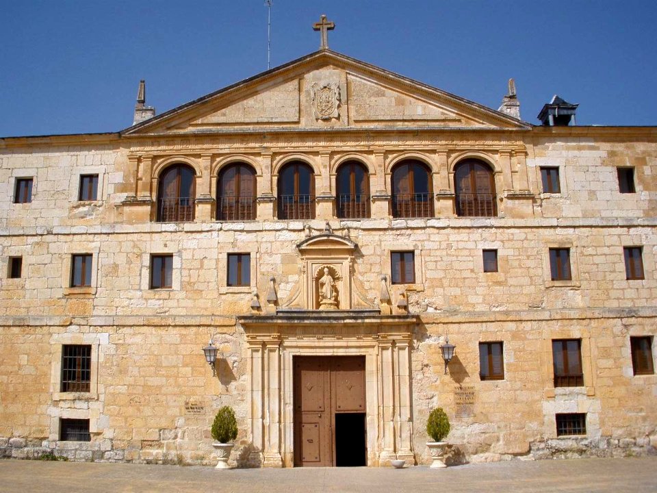 La Vid - Monasterio de Santa Maria 06