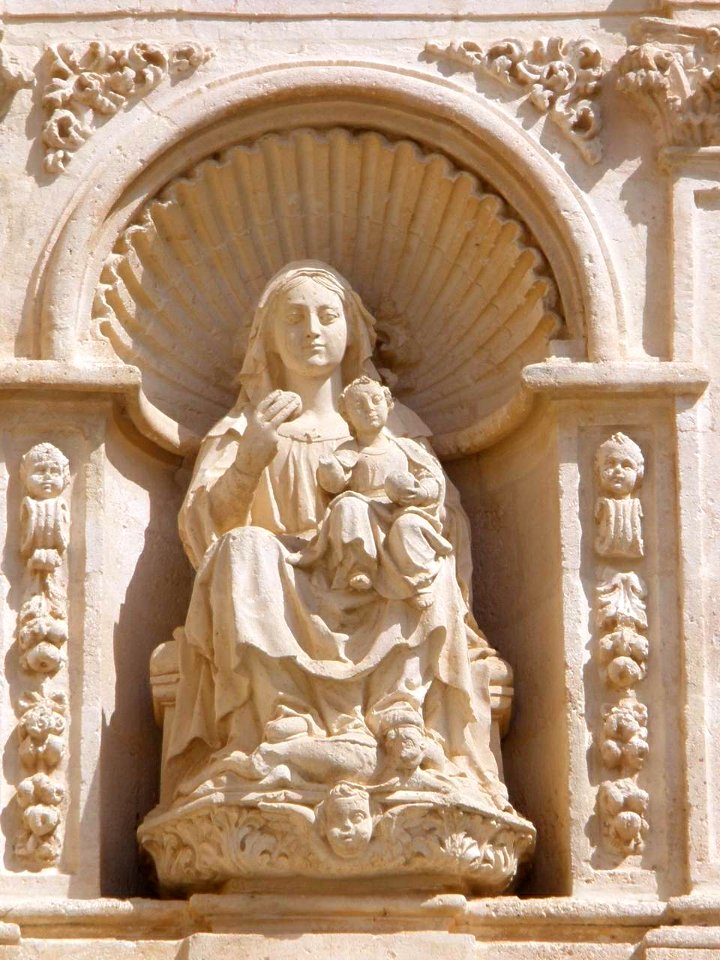La Vid - Monasterio de Santa Maria 03