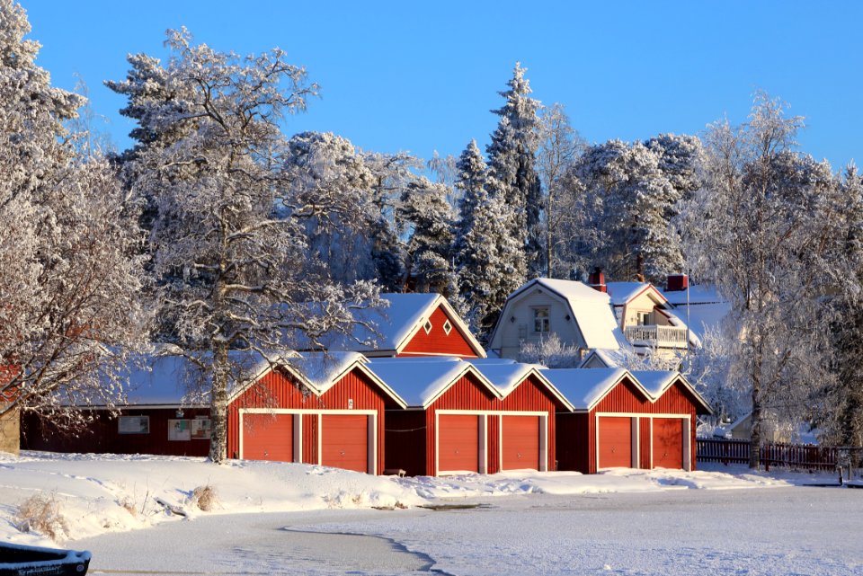 Laanila Boathouses Oulu 20190126 01