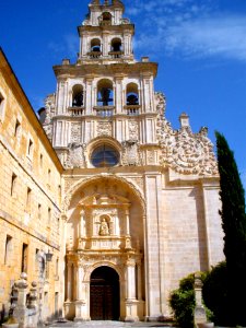 La Vid - Monasterio de Santa Maria 01