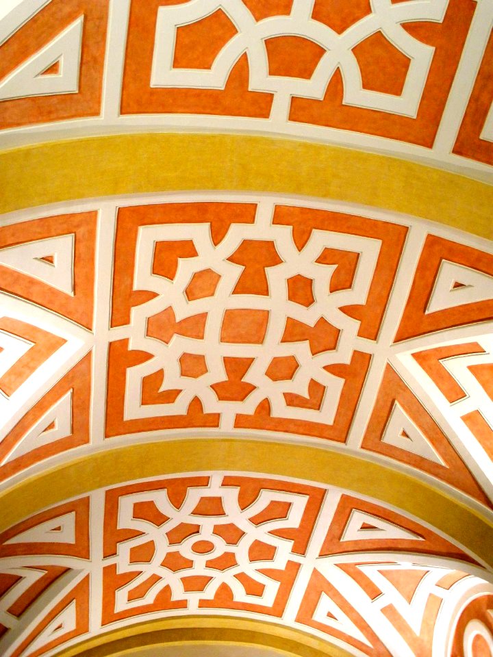 La Vid - Monasterio de Santa María, sacristía 2