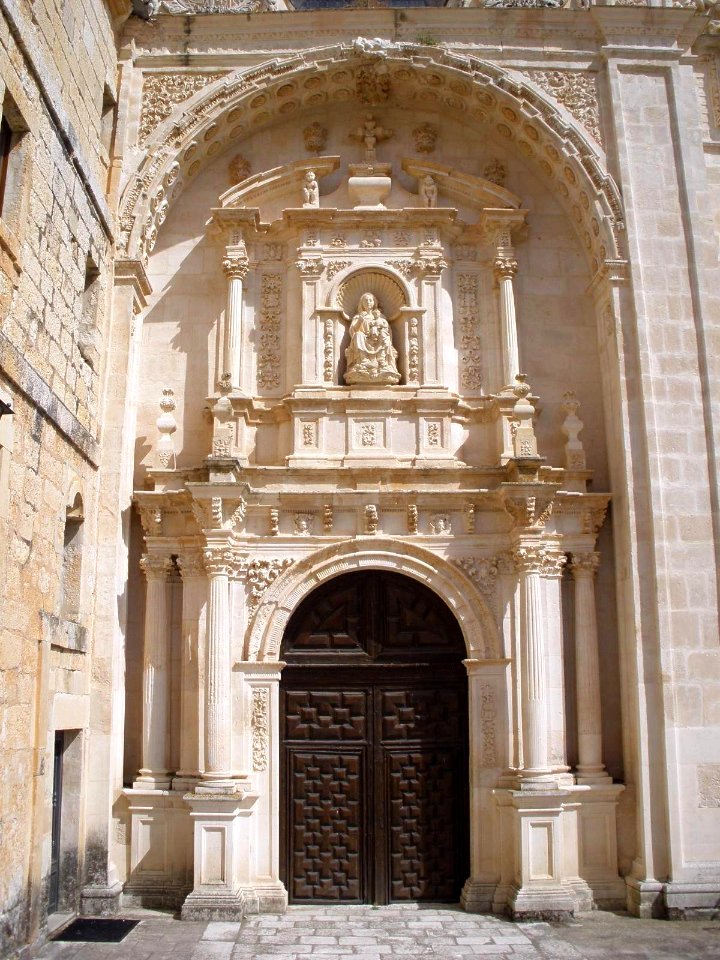 La Vid - Monasterio de Santa Maria 02