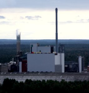 Laanila Incineration Plant Oulu 20110903