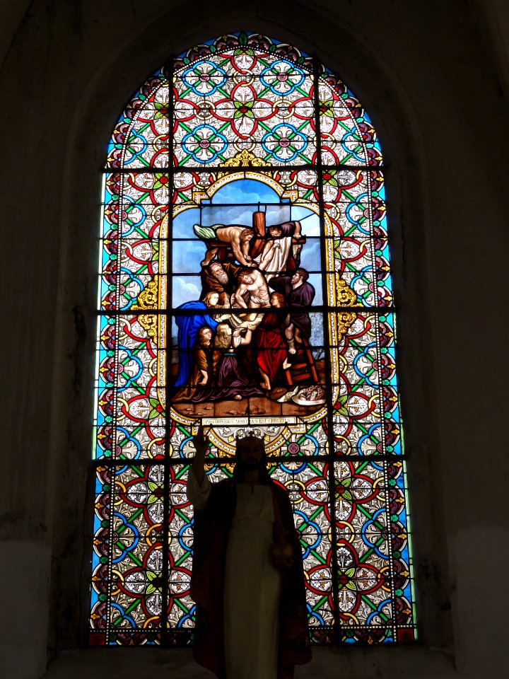 La Ville-aux-Bois-lès-Dizy (aisne) Église Saint-Fiacre-et-Saint-Blaise (21)