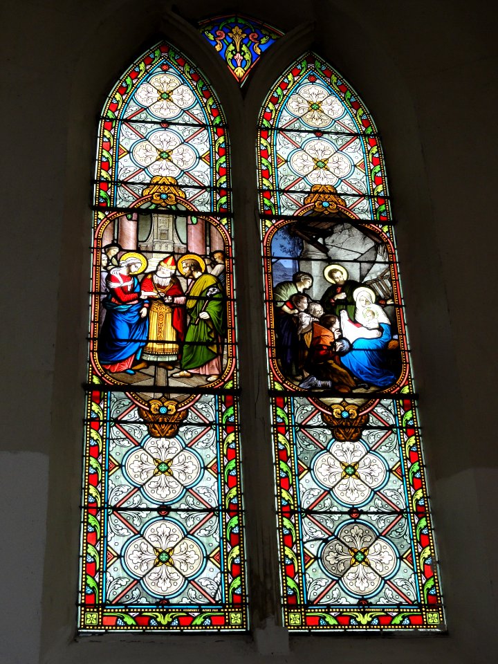 La Ville-aux-Bois-lès-Dizy (aisne) Église Saint-Fiacre-et-Saint-Blaise (20)