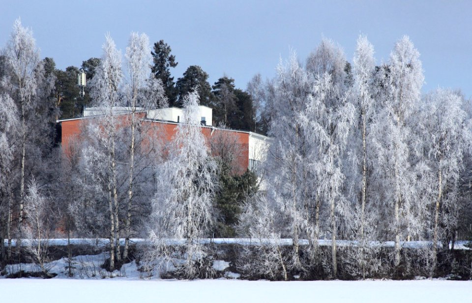 Laanila School Oulu 20120401