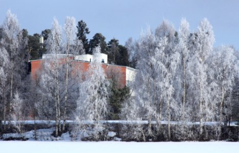 Laanila School Oulu 20120401