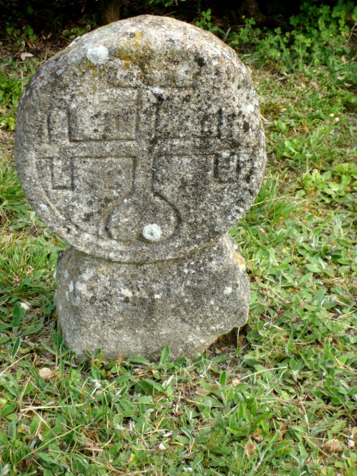 Lacommande (Pyr-Atl, Fr) stèle 5