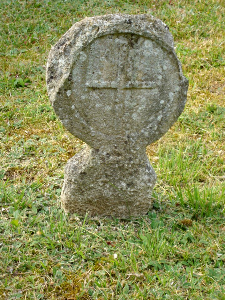 Lacommande (Pyr-Atl, Fr) stèle 6