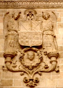 La Vid - Monasterio de Santa María, iglesia 06