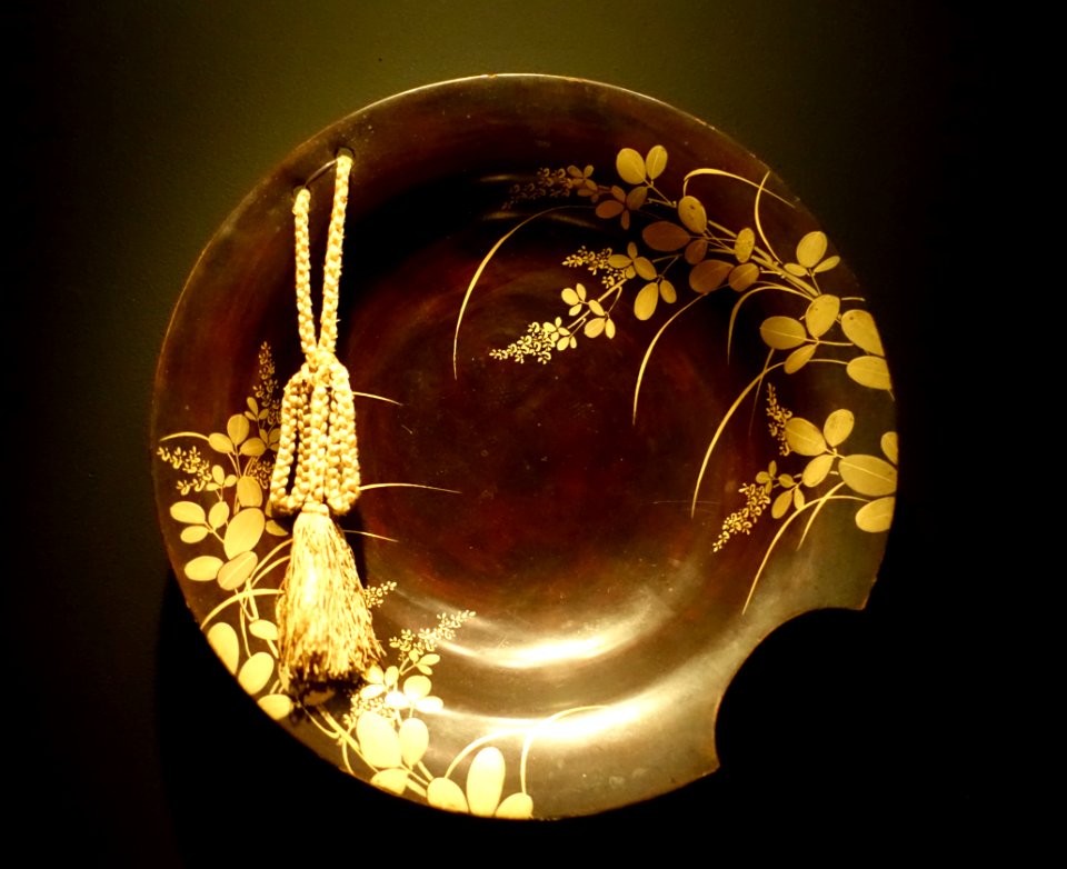Lacquerware, Japan - Etnografiska museet - Stockholm, Sweden - DSC00808