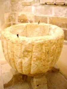 La Vid - Monasterio de Santa María, iglesia 25