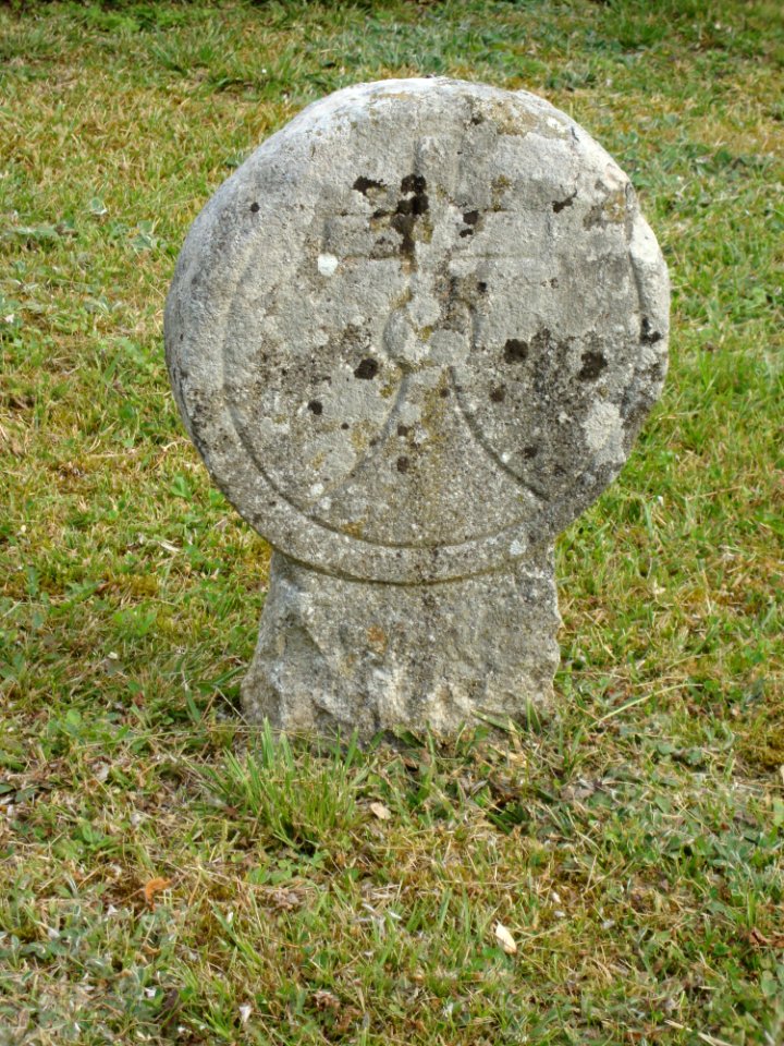 Lacommande (Pyr-Atl, Fr) stèle 7