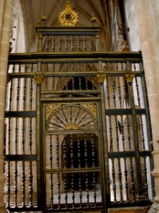 La Vid - Monasterio de Santa María, iglesia 13