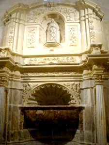 La Vid - Monasterio de Santa María, iglesia 22