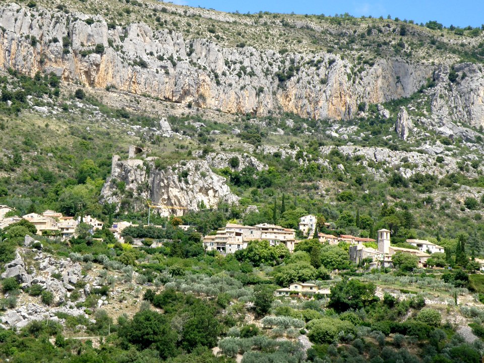 La Roche-sur-le-Buis Vue d'ensemble 26
