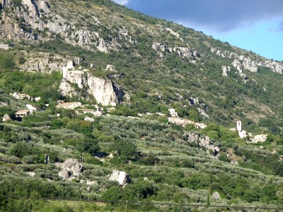 La Roche-sur-le-Buis Vue d'ensemble 15
