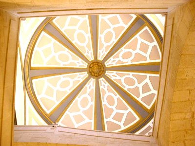 La Vid - Monasterio de Santa María, iglesia 24