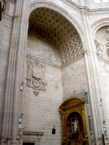 La Vid - Monasterio de Santa María, iglesia 11