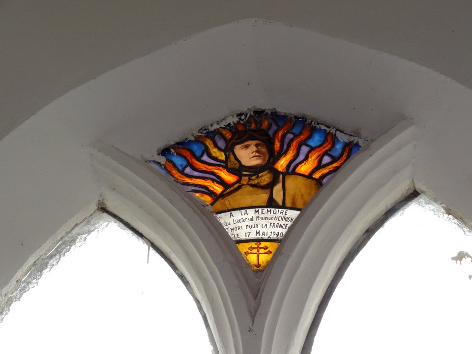 La Ville-aux-Bois-lès-Dizy (aisne) Église Saint-Fiacre-et-Saint-Blaise (23)