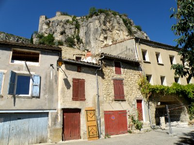 La Roche-sur-le-Buis Vieux bourg 15 photo