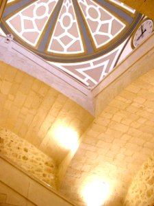 La Vid - Monasterio de Santa María, iglesia 23