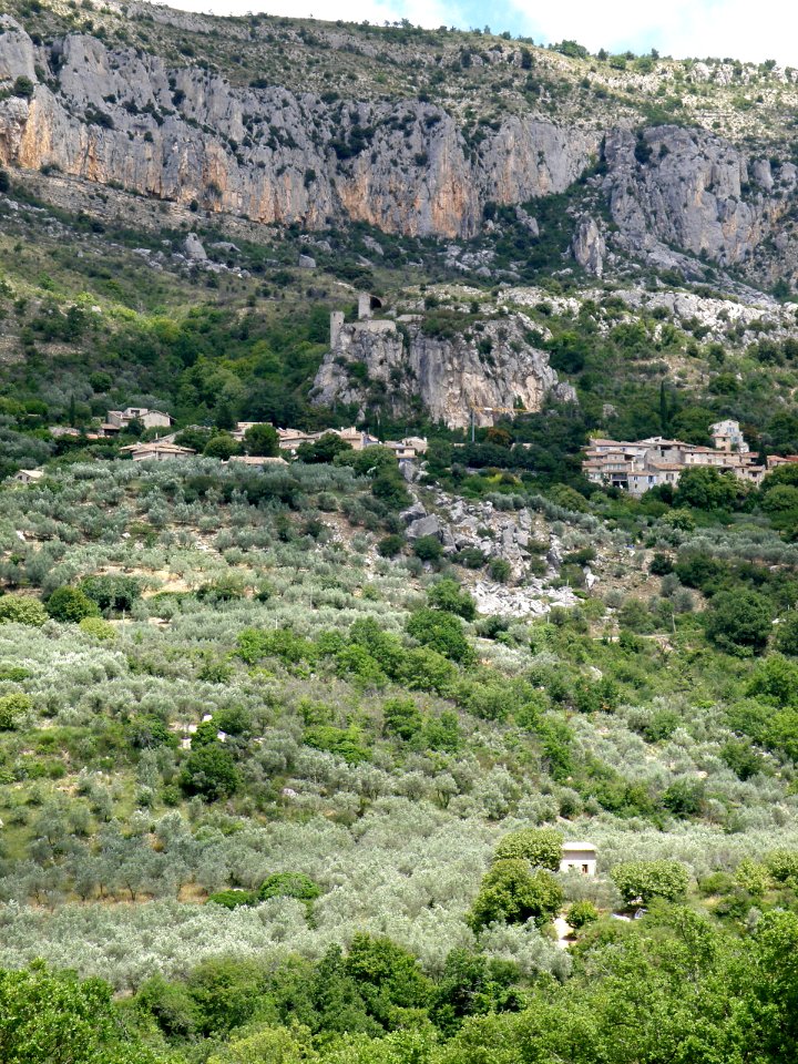 La Roche-sur-le-Buis Vue d'ensemble 24