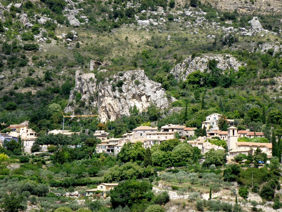 La Roche-sur-le-Buis Vue d'ensemble 30