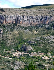 La Roche-sur-le-Buis Vue d'ensemble 12