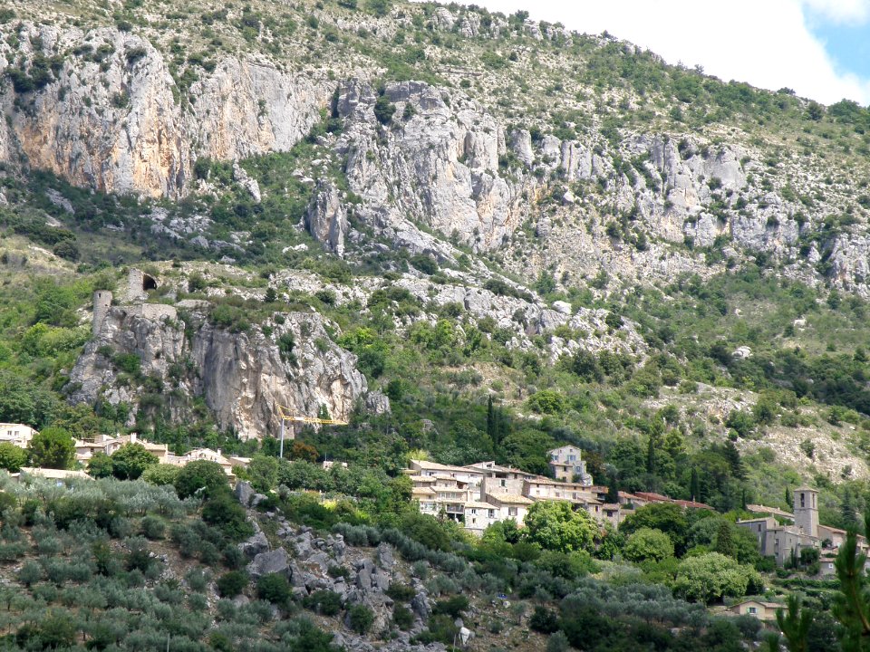 La Roche-sur-le-Buis Vue d'ensemble 22