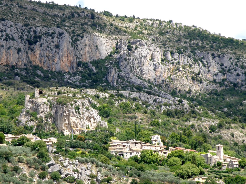 La Roche-sur-le-Buis Vue d'ensemble 21