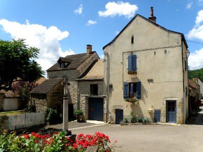 La Rochepot Rue Brégnet
