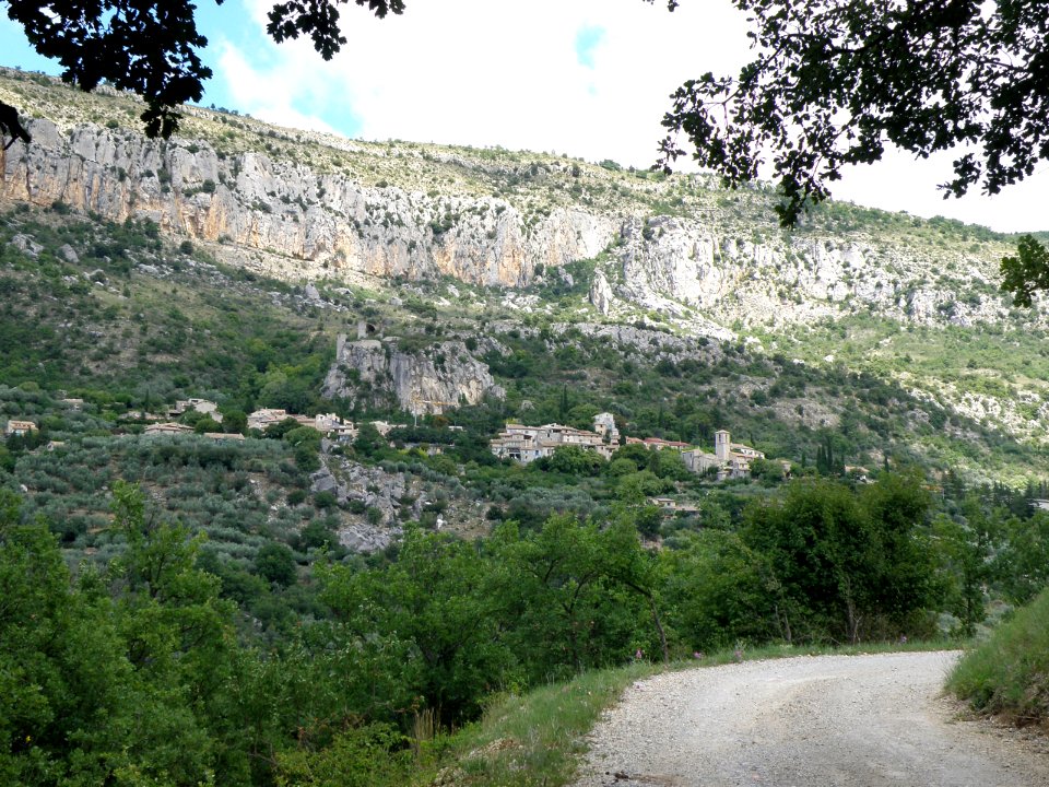 La Roche-sur-le-Buis Vue d'ensemble 25