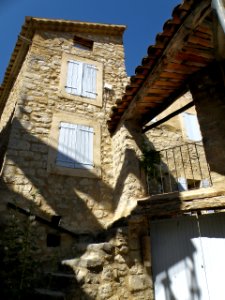 La Roche-sur-le-Buis Vieux bourg 16